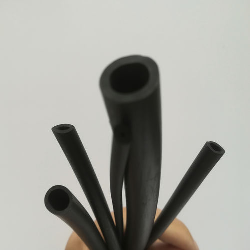 Tubo rigido in fluoroelastomero - Sichuan Fudi New Energy Co., Ltd. - per prodotti chimici / per carburante / per olio