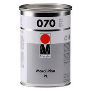 Inchiostro per serigrafia - Mara® Plan PL - Marabu - a base di solvente / per plastica / monocomponente