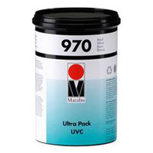 Inchiostro per serigrafia - Ultra Pack UVC - Marabu - per plastica / per etichette / ad essiccamento UV
