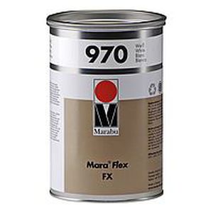 Inchiostro per serigrafia - Mara® Flex FX / FXPP - Marabu - a base di solvente / per plastica / monocomponente