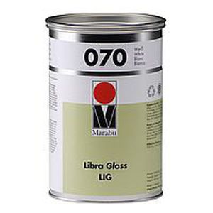 Inchiostro per serigrafia - Libra Gloss LIG - Marabu - a base di solvente / per carta / per vetro