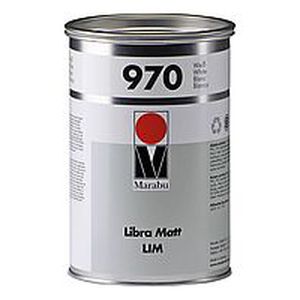 Inchiostro per serigrafia - Libra Matt LIM - Marabu - a base di solvente / per carta / per vetro