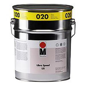 Inchiostro per serigrafia - Libra Speed LIS - Marabu - a base di solvente / per carta / per vetro