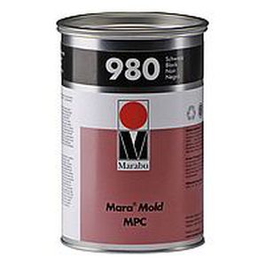 Inchiostro per serigrafia - Mara® Mold MPC - Marabu - a base di solvente / per plastica / bicomponente