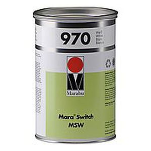 Inchiostro per serigrafia - Mara® Switch MSW - Marabu - a base di solvente / per vetro / per plastica