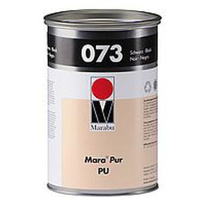 Inchiostro per serigrafia - Mara® Pur PU - Marabu - a base di solvente / per plastica / per metallo