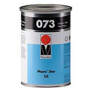 Inchiostro per serigrafia - Mara® Star SR - Marabu - a base di solvente / per carta / per vetro