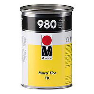 Inchiostro per serigrafia - Mara® Flor TK - Marabu - a base di solvente / per plastica / per tessili
