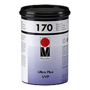 Inchiostro per serigrafia - Ultra Plus UVP - Marabu - per vetro / per plastica / per metallo