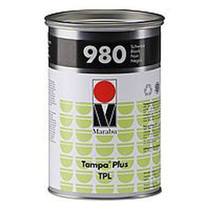 Inchiostro per tampografia - Tampa® Plus TPL - Marabu - a base di solvente / per carta / per vetro