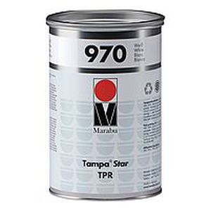 Inchiostro per tampografia - Tampa® Star TPR - Marabu - a base di solvente / per carta / per vetro