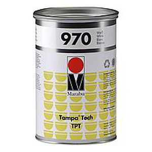 Inchiostro per tampografia - Tampa® Tech TPT - Marabu - a base di solvente / per vetro / per plastica