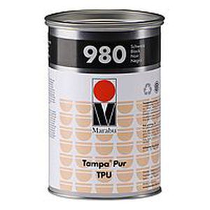 Inchiostro per tampografia - Tampa® Pur TPU - Marabu - a base di solvente / per vetro / per plastica