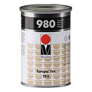 Inchiostro per tampografia - Tampa® Tex TPX - Marabu - a base di solvente / per tessili / bicomponente