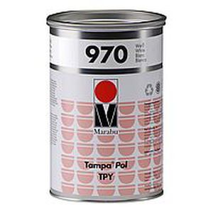 Inchiostro per tampografia - Tampa® Pol TPY - Marabu - a base di solvente / per carta / per plastica
