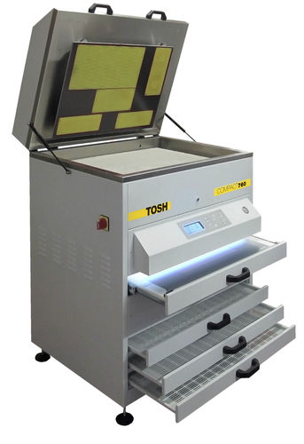 Macchina da stampa automatica - Serie Compact - TOSH srl