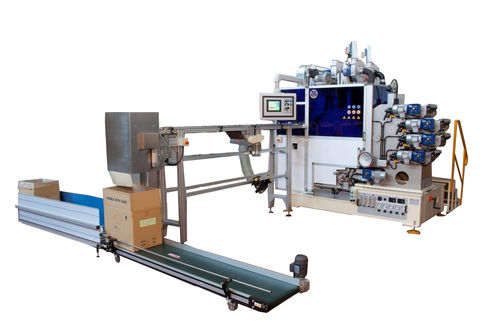 Macchina da stampa offset per via secca - MO 2062 - MOSS - per plastica