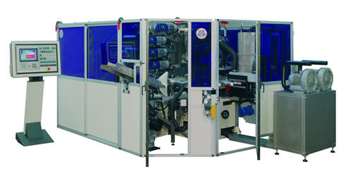 Macchina da stampa offset per via secca - MO 2084 - MOSS