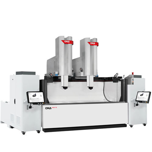 EDM per stampaggio a freddo - IRIS T9 - ONA ELECTROEROSION S.A. - ad alta velocità / di precisione / per pezzi di grandi dimensioni