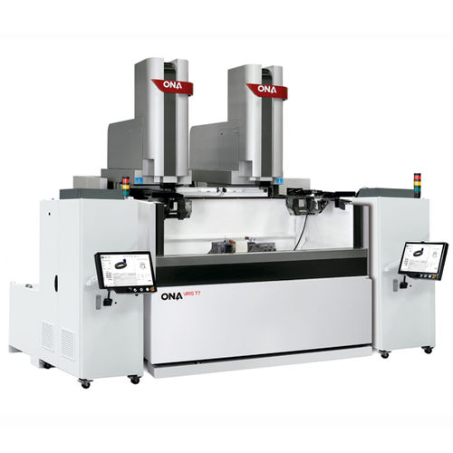 EDM per stampaggio a freddo - IRIS T7 - ONA ELECTROEROSION S.A. - CNC / di alta precisione / ad alta velocità