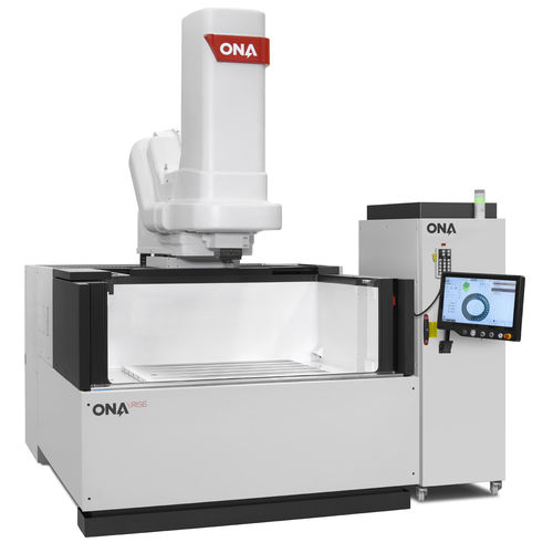 EDM per stampaggio a freddo - IRIS 6 A0M - ONA ELECTROEROSION S.A. - di alta precisione / compatta