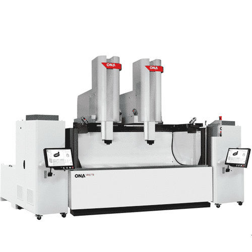 EDM per stampaggio a freddo - ONA ELECTROEROSION S.A.