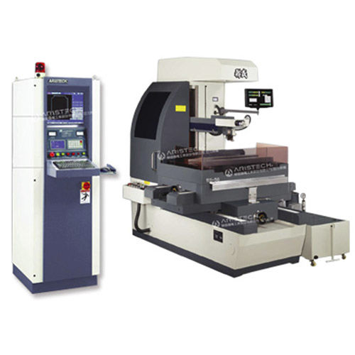 Macchina per elettroerosione a filo - DW series  - Aristech - CNC