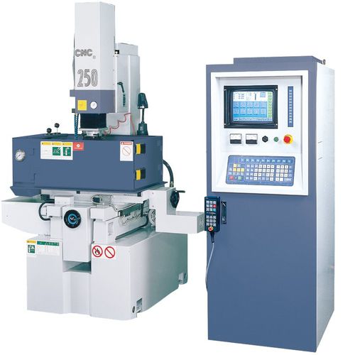 Macchina per elettroerosione per stampaggio a freddo - CNC series - Aristech - CNC / di precisione