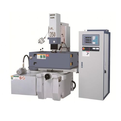 Macchina per elettroerosione per stampaggio a freddo - LS series - Aristech - CNC / di precisione