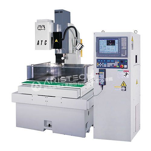 Macchina di foratura CNC - DNC series - Aristech - ad elettroerosione