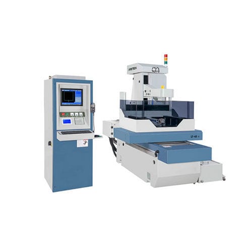 Macchina da taglio a filo abrasivo - LT 35 - Aristech - per metallo / di campioni / per applicazioni industriali