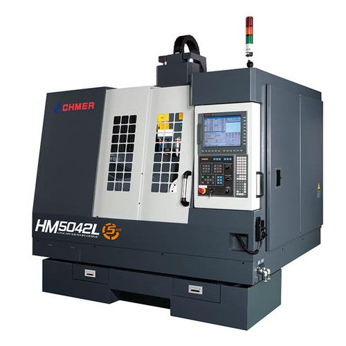 Fresatrice CNC 5 assi - HM5042L - CHMER - verticale / a portale / ad alta velocità
