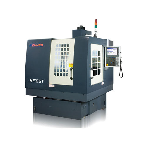 Fresatrice CNC 3 assi - HM65(G)T - CHMER - verticale / a portale / ad alta velocità