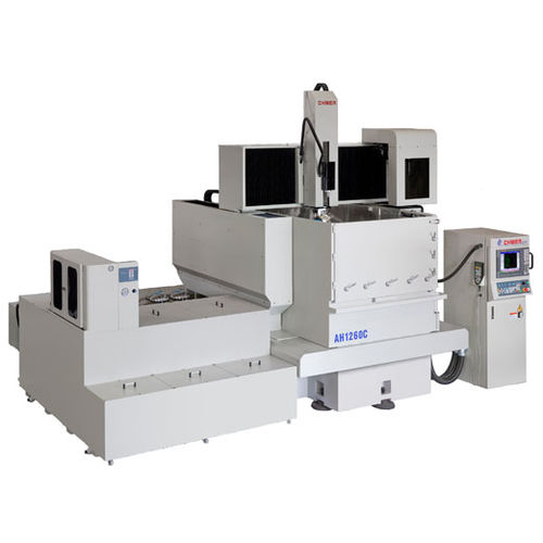 Macchina di foratura ad elettroerosione - AH1260CL - CHMER - CNC / tipo portale / 5 assi