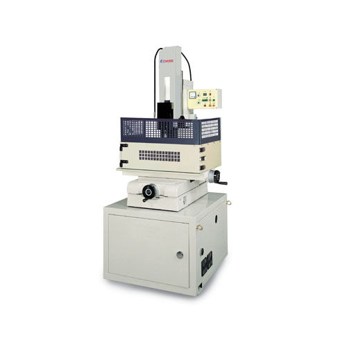 Macchina di foratura ad elettroerosione - CM H32A - CHMER - CNC / verticale / 4 assi