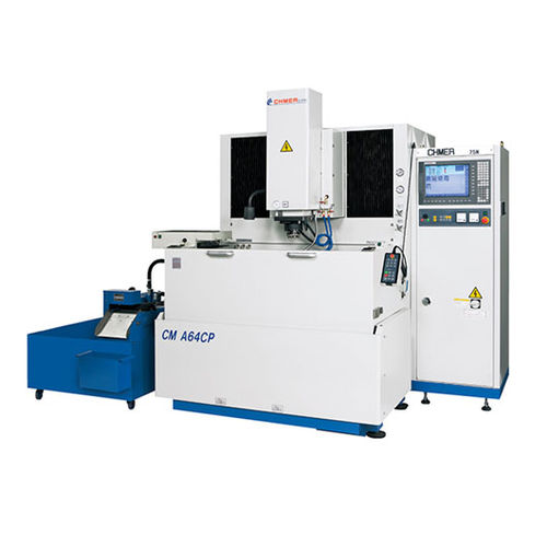 Macchina per elettroerosione per stampaggio a freddo - A64CP  - CHMER - CNC