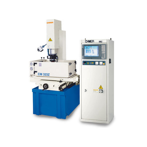 Macchina per elettroerosione per stampaggio a freddo - CM323Z - CHMER - CNC