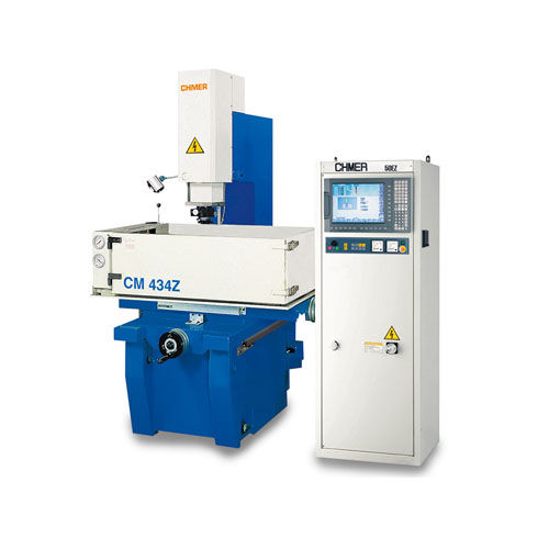 Macchina per elettroerosione per stampaggio a freddo - CM434Z - CHMER - CNC