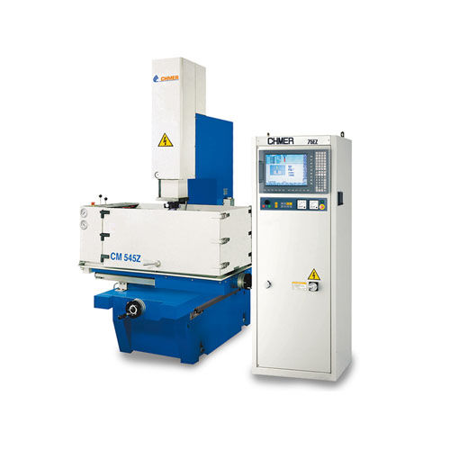 Macchina per elettroerosione per stampaggio a freddo - CM545Z - CHMER - CNC