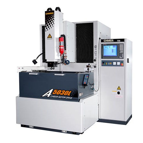 Macchina per elettroerosione per stampaggio a freddo - A5030L - CHMER - CNC / ad alta velocità