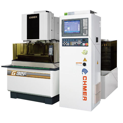 Macchina per elettroerosione a filo - G32F - CHMER - CNC
