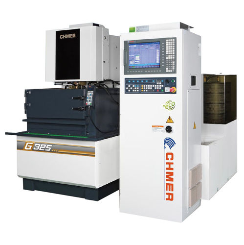 Macchina per elettroerosione a filo - G32S - CHMER - CNC