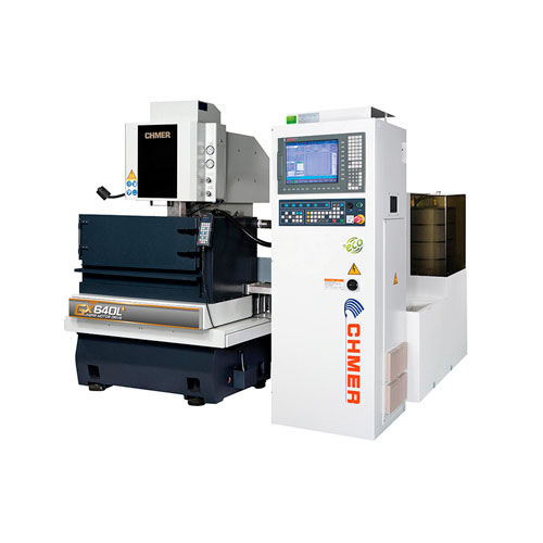 Macchina per elettroerosione a filo - GX640L+ - CHMER - CNC