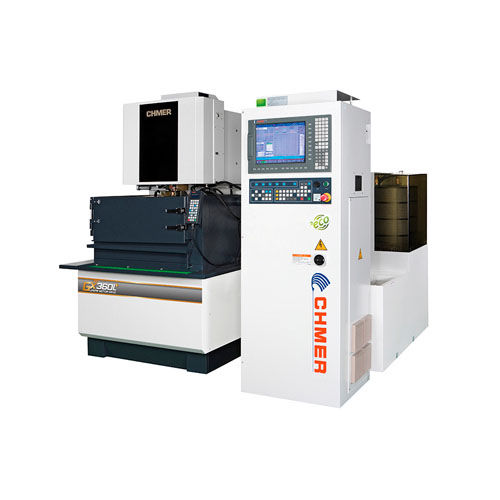 Macchina per elettroerosione a filo - GX360L+	 - CHMER - CNC