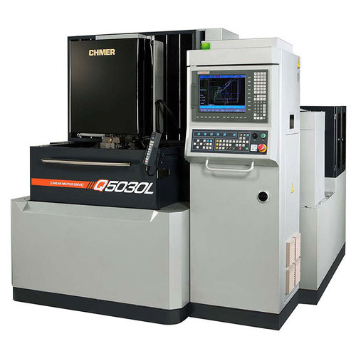 Macchina per elettroerosione a filo - Q5030L - CHMER - CNC / di alta precisione