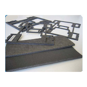 Schiuma conduttiva con schermatura EMI - CF series - Schlegel Electronic Materials
