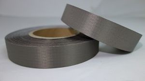 Nastro conduttore - CFT II - Schlegel Electronic Materials - in tessuto / in poliestere / in rame