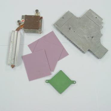 Gel termoconduttore - OP-8400 - Schlegel Electronic Materials
