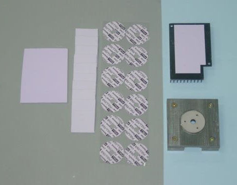 Gel termoconduttore - OP-8500 - Schlegel Electronic Materials