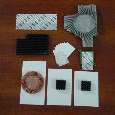 Materiale termoconduttore - OC-9100 - Schlegel Electronic Materials